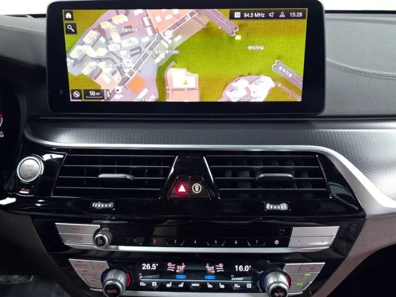 2022 BMW 6 серии с пробегом 112 071 км