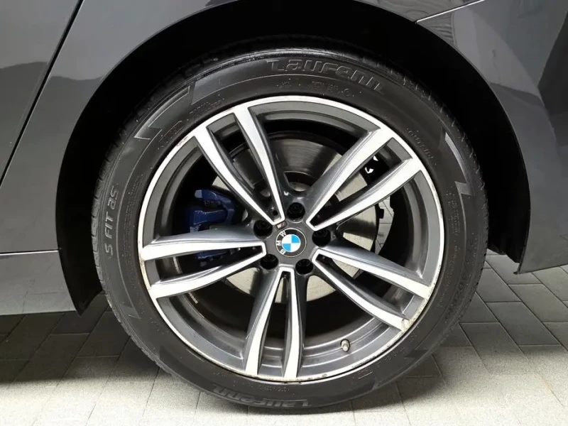 2022 BMW 6 серии с пробегом 112 071 км