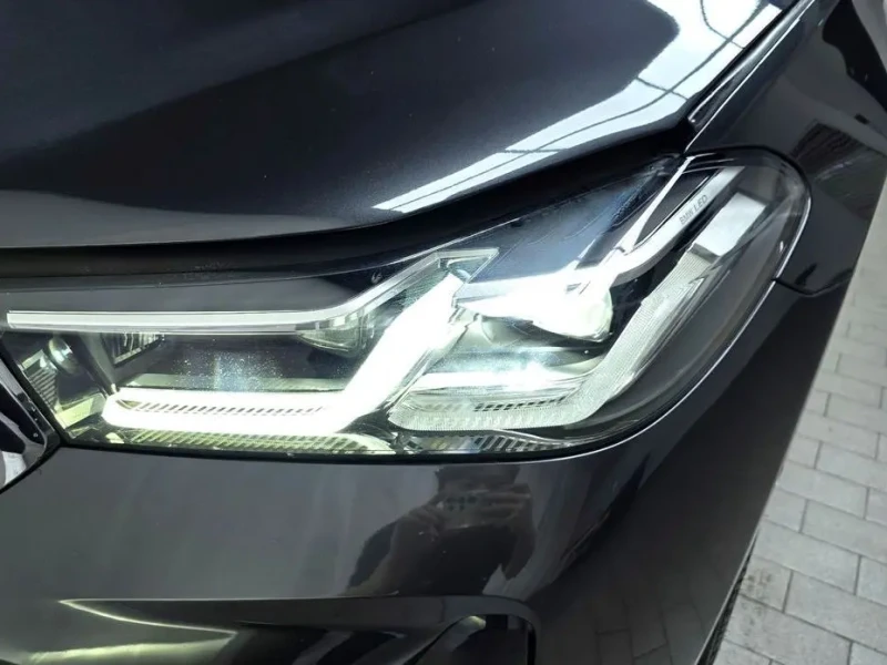 2022 BMW 6 серии с пробегом 112 071 км