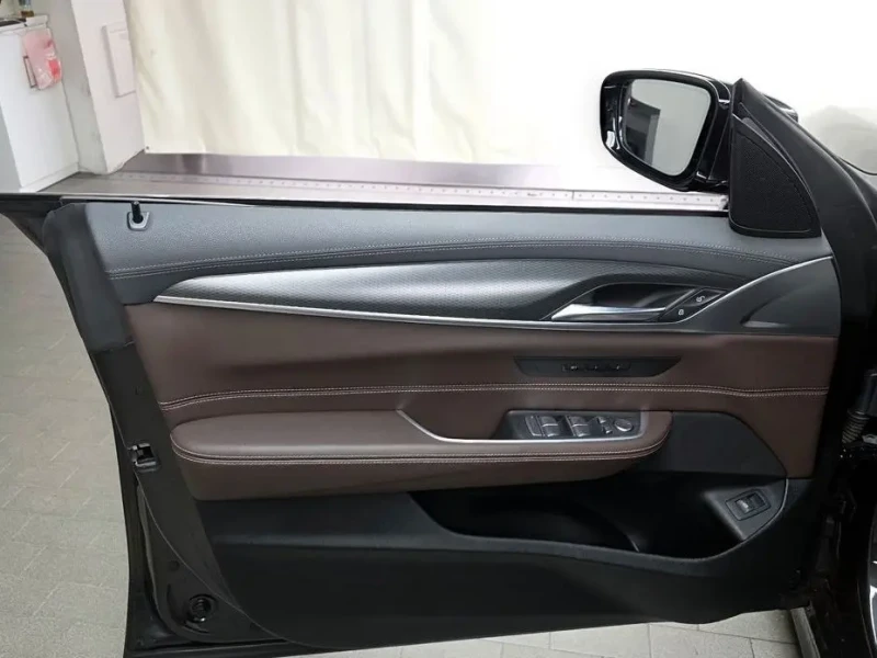 2022 BMW 6 серии с пробегом 112 071 км