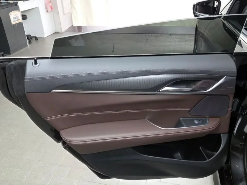 2022 BMW 6 серии с пробегом 112 071 км