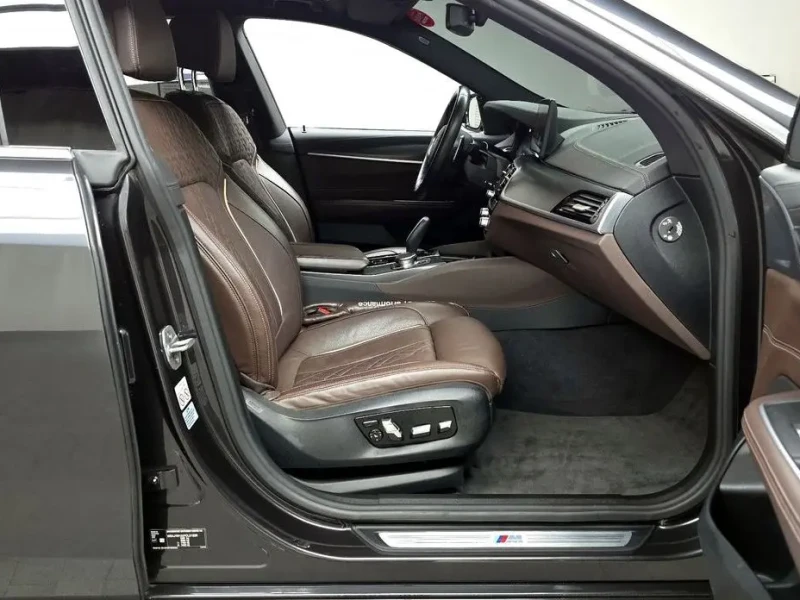 2022 BMW 6 серии с пробегом 112 071 км