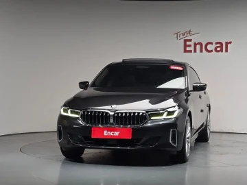 2023 BMW 6 серии с пробегом 71 933 км