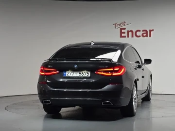 2023 BMW 6 серии с пробегом 71 933 км