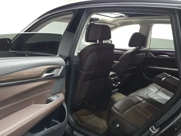 2023 BMW 6 серии с пробегом 71 933 км