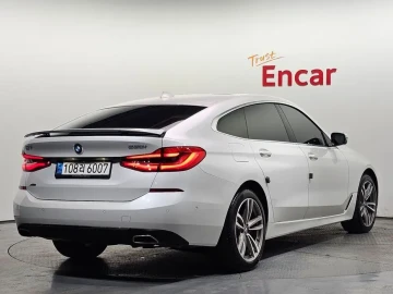2019 BMW 6 серии с пробегом 63 248 км