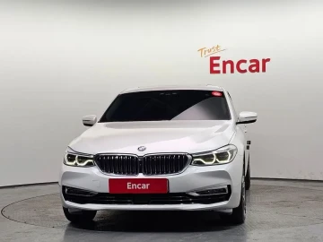 2019 BMW 6 серии с пробегом 63 248 км