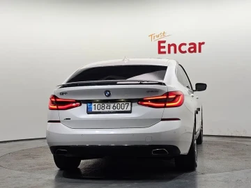 2019 BMW 6 серии с пробегом 63 248 км