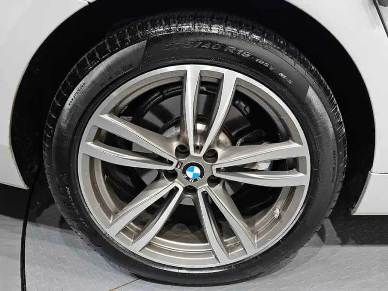 2019 BMW 6 серии с пробегом 63 248 км