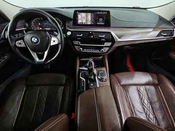 2019 BMW 6 серии с пробегом 63 248 км