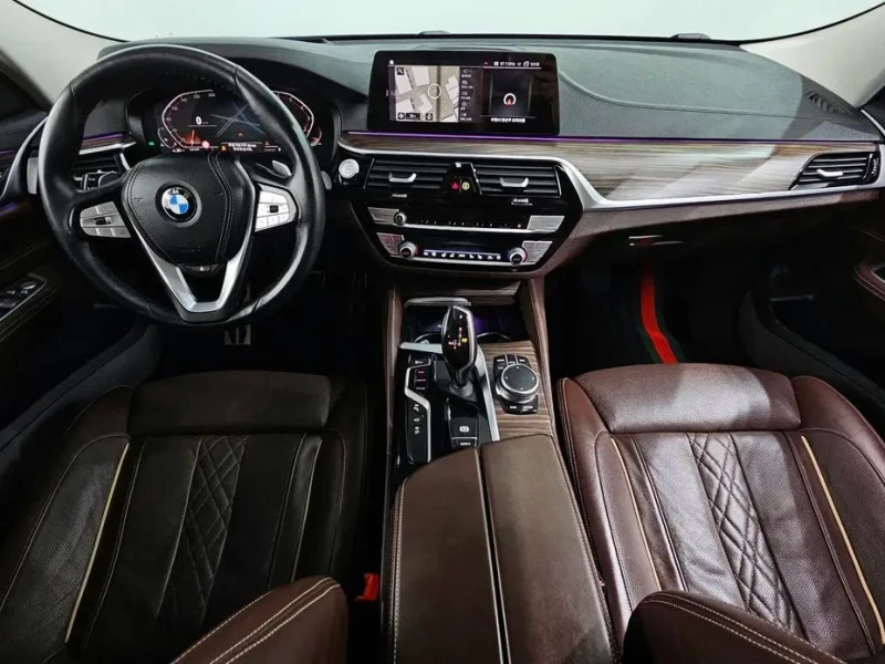 2019 BMW 6 серии с пробегом 63 248 км