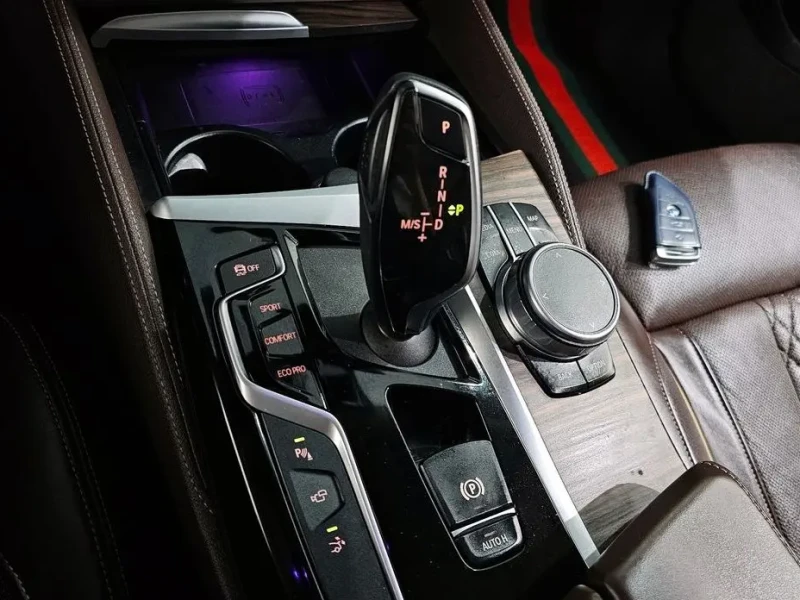2019 BMW 6 серии с пробегом 63 248 км