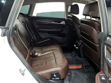 2019 BMW 6 серии с пробегом 63 248 км