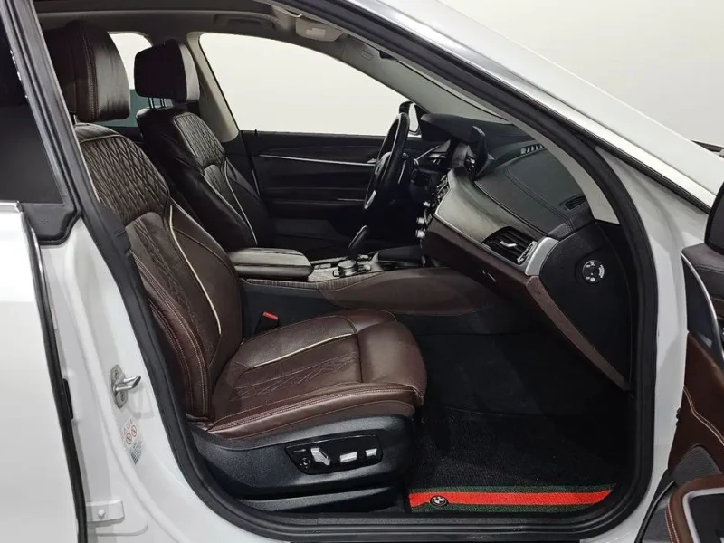 2019 BMW 6 серии с пробегом 63 248 км