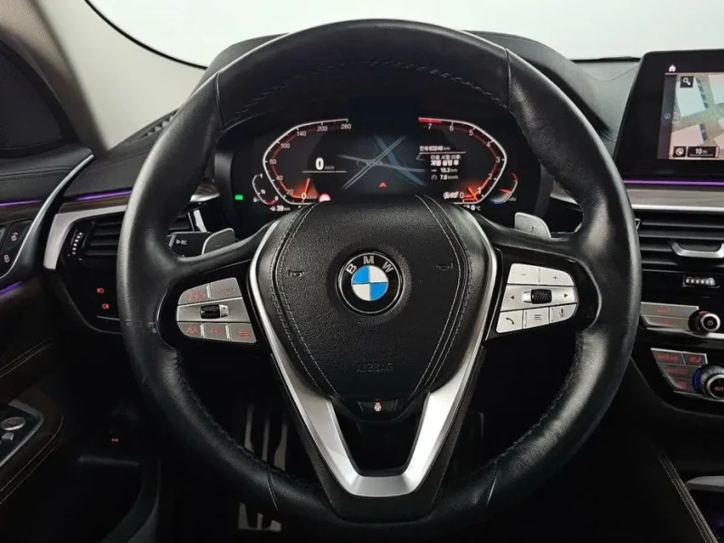 2019 BMW 6 серии с пробегом 63 248 км
