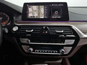 2019 BMW 6 серии с пробегом 63 248 км