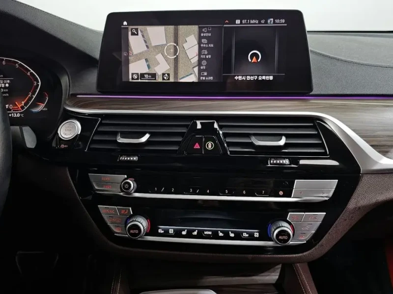2019 BMW 6 серии с пробегом 63 248 км