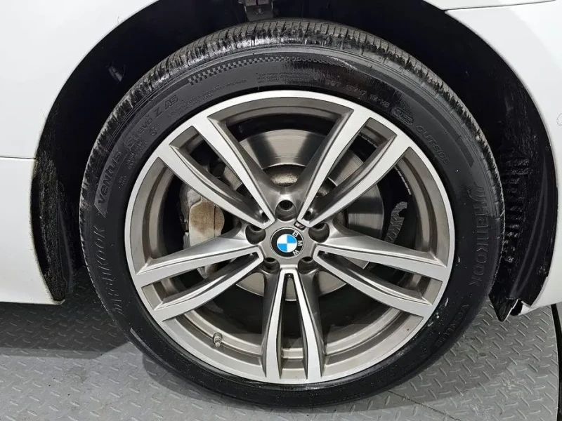 2019 BMW 6 серии с пробегом 63 248 км