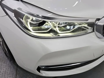 2019 BMW 6 серии с пробегом 63 248 км