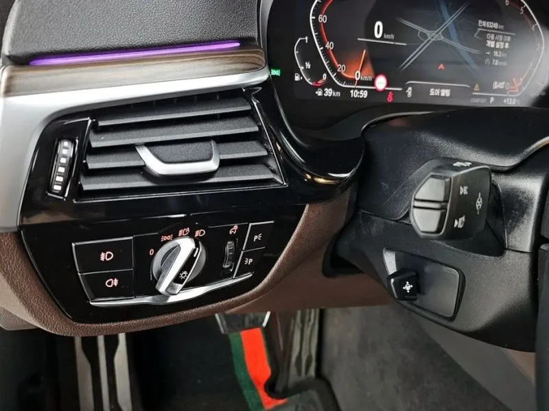 2019 BMW 6 серии с пробегом 63 248 км