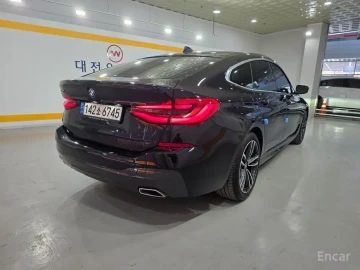 2022 BMW 6 серии с пробегом 93 436 км