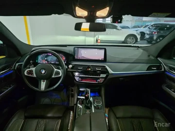 2022 BMW 6 серии с пробегом 93 436 км