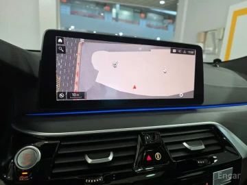 2022 BMW 6 серии с пробегом 93 436 км