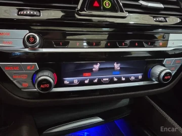 2022 BMW 6 серии с пробегом 93 436 км
