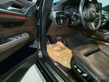 2022 BMW 6 серии с пробегом 93 436 км