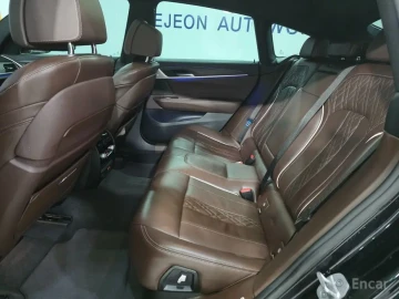 2022 BMW 6 серии с пробегом 93 436 км