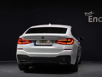 2022 BMW 6 серии с пробегом 92 871 км