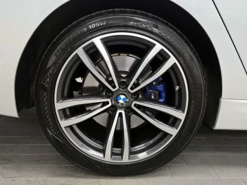 2022 BMW 6 серии с пробегом 92 871 км
