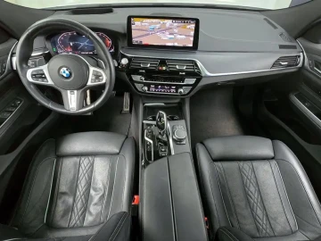 2022 BMW 6 серии с пробегом 92 871 км