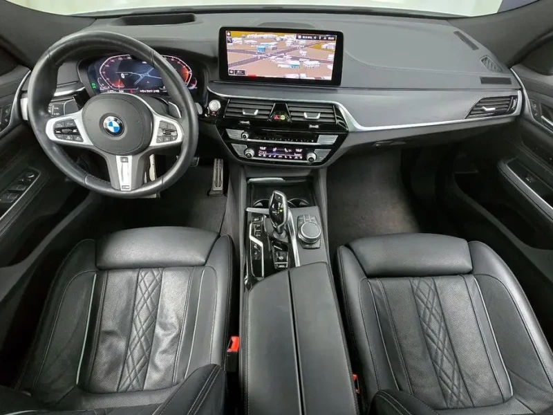 2022 BMW 6 серии с пробегом 92 871 км