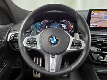2022 BMW 6 серии с пробегом 92 871 км
