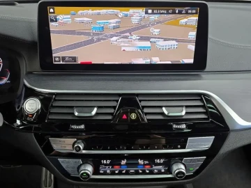 2022 BMW 6 серии с пробегом 92 871 км