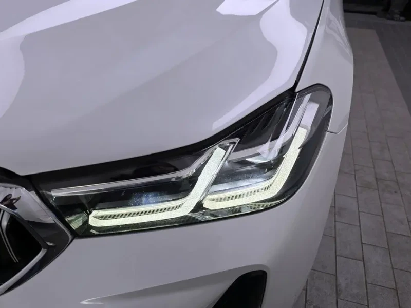 2022 BMW 6 серии с пробегом 92 871 км
