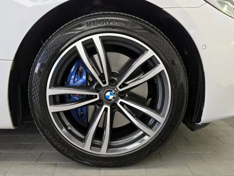 2022 BMW 6 серии с пробегом 92 871 км