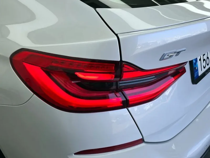 2022 BMW 6 серии с пробегом 92 871 км