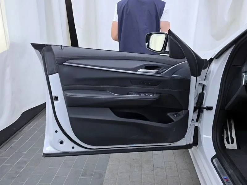 2022 BMW 6 серии с пробегом 92 871 км