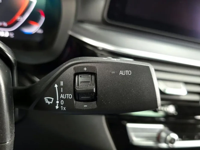 2022 BMW 6 серии с пробегом 92 871 км