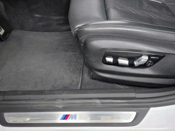 2022 BMW 6 серии с пробегом 92 871 км