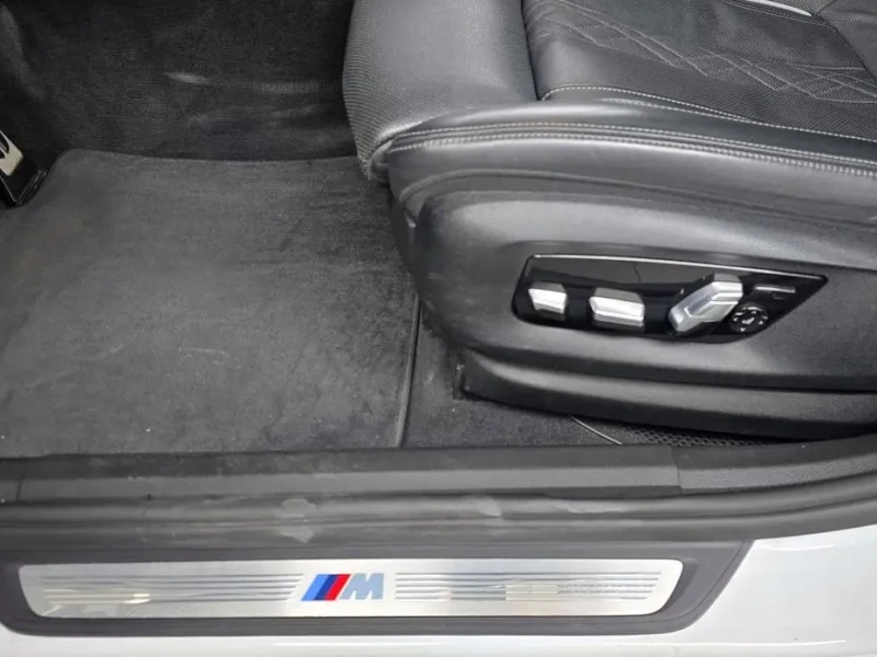 2022 BMW 6 серии с пробегом 92 871 км