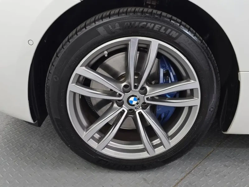 2020 BMW 6 серии с пробегом 47 706 км