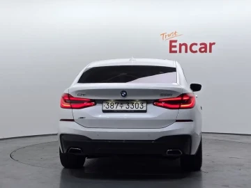 2020 BMW 6 серии с пробегом 47 706 км