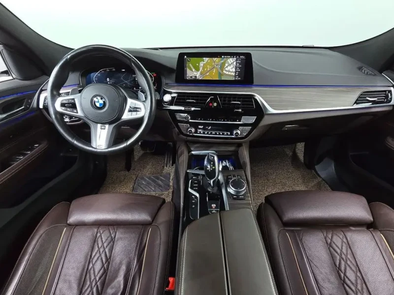2020 BMW 6 серии с пробегом 47 706 км