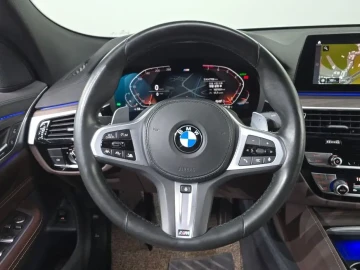 2020 BMW 6 серии с пробегом 47 706 км