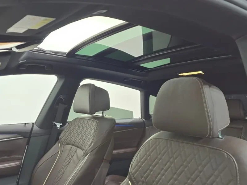2020 BMW 6 серии с пробегом 47 706 км