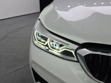 2020 BMW 6 серии с пробегом 47 706 км