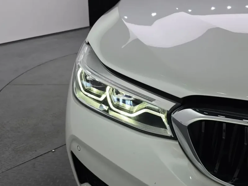 2020 BMW 6 серии с пробегом 47 706 км